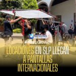 San Luis Potosí: locaciones de la capital y Cerro de San Pedro llegan a pantallas internacionales con nueva temporada de Produzzione Pletoriana