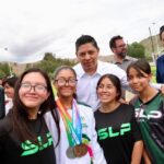 San Luis Potosí registra alta satisfacción con la vida: 8.57 de calificación promedio