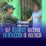 San Luis Potosí se consolida como referente nacional en reducción de violencia