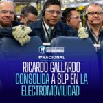 San Luis Potosí se consolida en electromovilidad con crecimiento del 55% en ventas de vehículos híbridos y eléctricos