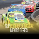 San Luis Potosí será sede de la NASCAR México Series el 2 de agosto