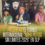 San Luis Potosí será sede del torneo ecuestre internacional NRHA Potosí Sin Límites 2026