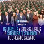 Seguridad en San Luis Potosí: reportan reducción de homicidios y robos entre mayo y junio