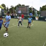 Soledad de Graciano Sánchez albergará la final del torneo 4×4 con ambiente deportivo y familiar