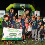 Soledad de Graciano Sánchez cierra Fiesta Futbolera 2026 con premiación a campeones