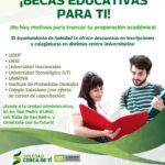 Soledad de Graciano Sánchez ofrece becas universitarias de hasta 50% en mensualidades
