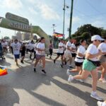 Soledad de Graciano Sánchez realiza segunda Carrera Atlética por la Diversidad Sexual para promover inclusión y tolerancia