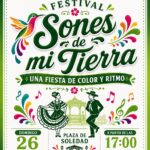 Soledad de Graciano Sánchez realizará el Festival Nacional de Folclor ‘Sones de Mi Tierra’ en el Domingo Cultural