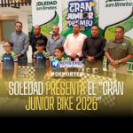 Soledad de Graciano Sánchez será sede del Gran Junior Bike 2026 con 500 participantes