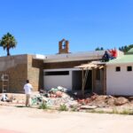 Unidad Básica de Rehabilitación de Villa de Pozos alcanza 60% de avance