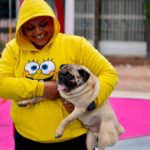Villa de Pozos impulsa el deporte incluyente con la primera carrera PetRun