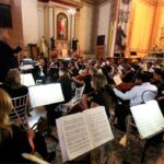 Villa de Pozos: Orquesta Sinfónica de San Luis Potosí ofrece concierto gratuito histórico