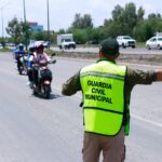 Villa de Pozos reduce accidentes viales con campañas de prevención y concientización