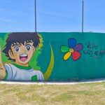 Villa de Pozos suma 30 murales para recuperar espacios públicos mediante arte urbano