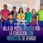 Villa de Pozos y UPN impulsan campamentos de verano educativos