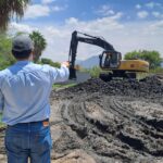 CEA supervisa rehabilitación de planta de tratamiento en San Ciro de Acosta