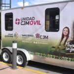 CJM MÓVIL LLEVA SERVICIOS GRATUITOS A MUJERES DURANTE LA FENAPO 2026