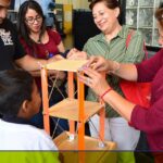COPOCYT ENTREGA A UASLP EXPOSICIÓN INTERACTIVA SOBRE DESASTRES
