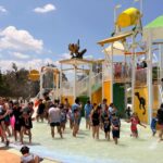 DinOasis Aqua Park atrae a miles de familias potosinas durante el periodo vacacional