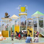DinOasis Aqua Park registra gran afluencia con entrada gratuita los miércoles en San Luis Potosí