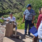 GOBIERNO ESTATAL MEJORA EFICIENCIA DEL SISTEMA DE AGUA DE REAL DE CATORCE