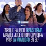 Inicia rehabilitación de la calle Manuel José Othón para mejorar movilidad en San Luis Potosí