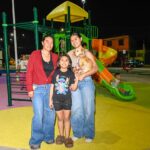 Parque Lineal Providencia se consolida como espacio de convivencia familiar en Soledad