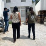PROTECCIÓN CIVIL REVISA CONDICIONES DE SEGURIDAD EN INSTITUTO ESTATAL DE CIEGOS