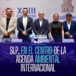 San Luis Potosí será sede del XXIII Congreso Internacional de ICLEI sobre sustentabilidad