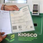 Secretaría de Finanzas facilita trámites con 13 kioscos de actas del Registro Civil en la zona metropolitana