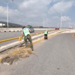 SEDUVOP DA MANTENIMIENTO A CIRCUITO POTOSÍ PREVIO A LA FENAPO EN SLP