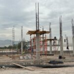 SICT construye dos Centros Comunitarios México Imparable en San Luis Potosí