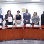 SLP: Firman convenio de coordinación para fortalecer combate a la corrupción