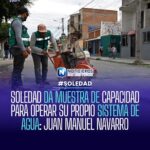 Soledad de Graciano Sánchez se declara lista para operar su propio sistema de agua potable