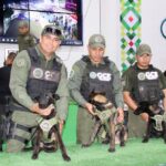 STAND DE SEGURIDAD COMBINA PREVENCIÓN, TECNOLOGÍA Y DIVERSIÓN EN LA FENAPO