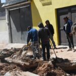 AYUNTAMIENTO DE SOLEDAD RESUELVE DRENAJES COLAPSADOS EN DIVERSAS COLONIAS