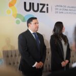 Congreso de SLP respalda a la zona industrial y llama a mantener coordinación con empresarios
