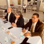 Cuerpo consular centroamericano reconoce atención estatal a migrantes en San Luis Potosí