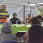 Ferias migratorias acercan servicios y apoyos a 4 mil 262 familias de 37 municipios