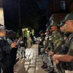 Operativo BOMI amplía la presencia de seguridad en la zona metropolitana de San Luis Potosí