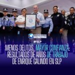 San Luis Capital reduce 11.5% la incidencia delictiva en el primer semestre de 2026