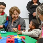 Tres nuevas aulas en jardín de niños de Soledad de Graciano Sánchez benefician a madres trabajadoras