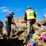 VILLA DE POZOS DA MANTENIMIENTO A SUS PANTEONES MUNICIPALES