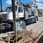 VILLA DE POZOS REFUERZA ATENCIÓN A LA RED DE DRENAJE ANTE REPORTES CIUDADANOS