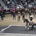 Arena Potosí recibe este lunes nuevas jornadas del Campeonato Nacional Charro 2026