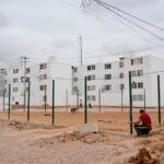 AVANZA RENOVACIÓN DE PLAZA CÓNDOR; TRABAJOS CONTINÚAN EN DISTINTOS FRENTES