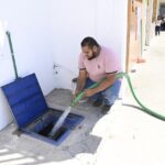 AYUNTAMIENTO DE SOLEDAD PROMUEVE EDUCACIÓN DE CALIDAD CON ENTREGA DE AGUA GRATUITA MEDIANTE PIPAS