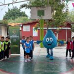 CEA lleva educación para el cuidado del agua a escuelas de la zona Media y Altiplano