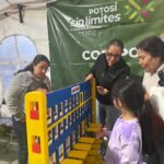 Coespo acerca actividades educativas a familias potosinas con ‘El Gober en tu Casa’