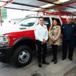 Comunidad educativa potosina entrega más de 2.1 mdp a Bomberos y arranca la Colecta Escolar 2026-2027